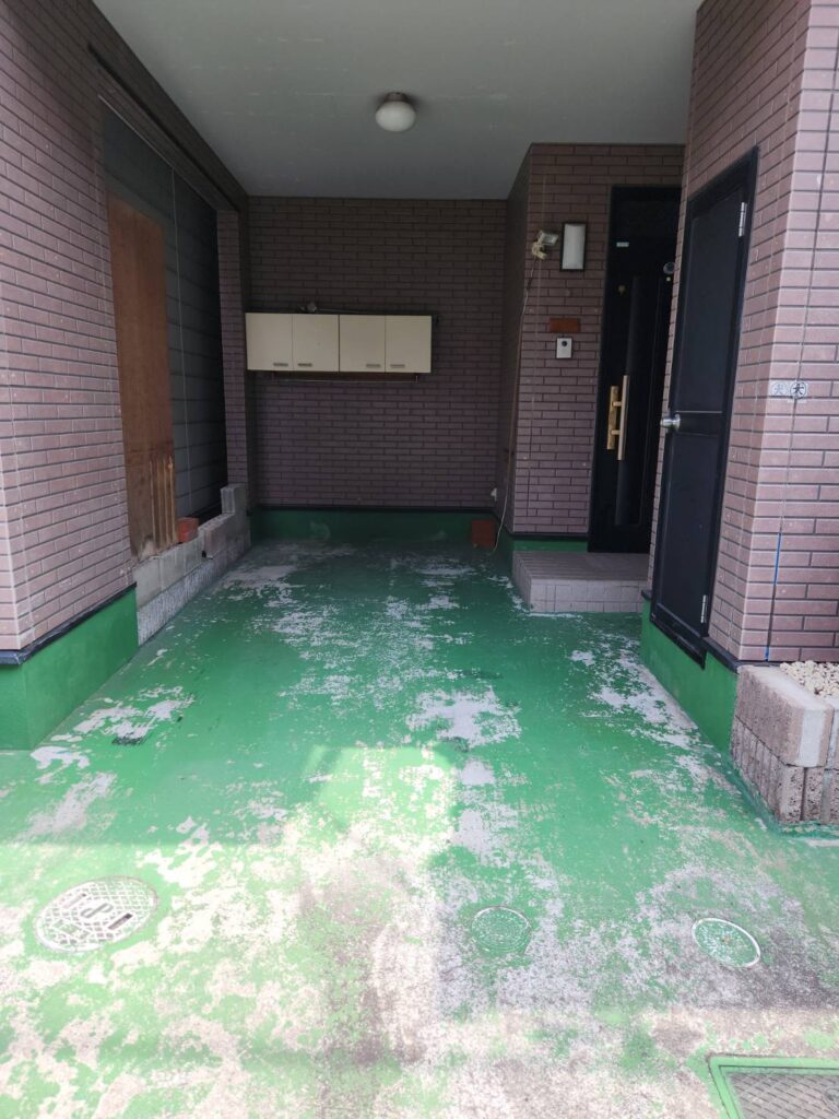 堺市堺区南旅篭町U様邸 作業完了！